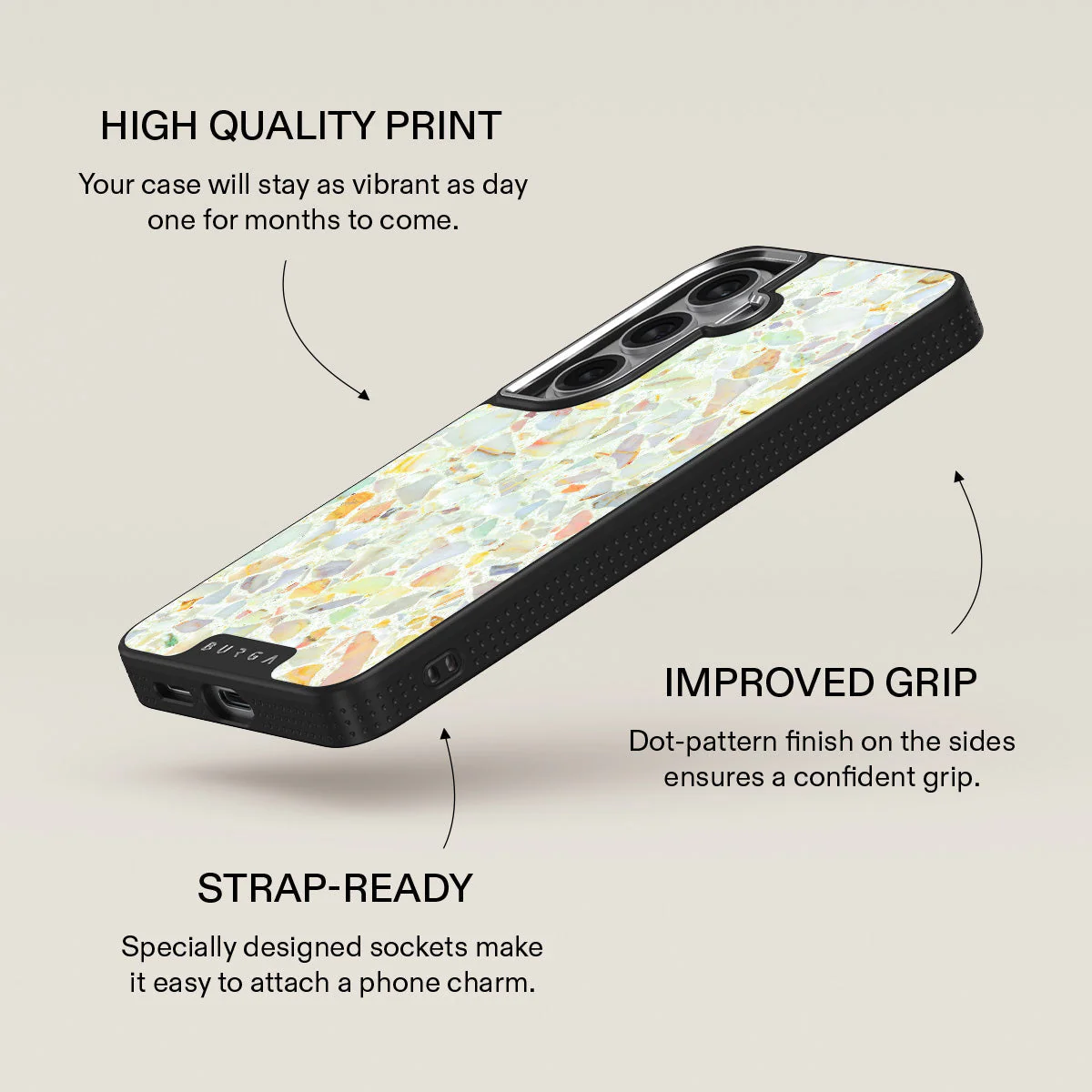 Rainbow Crush - Samsung Galaxy S26 Plus Case - Image 23