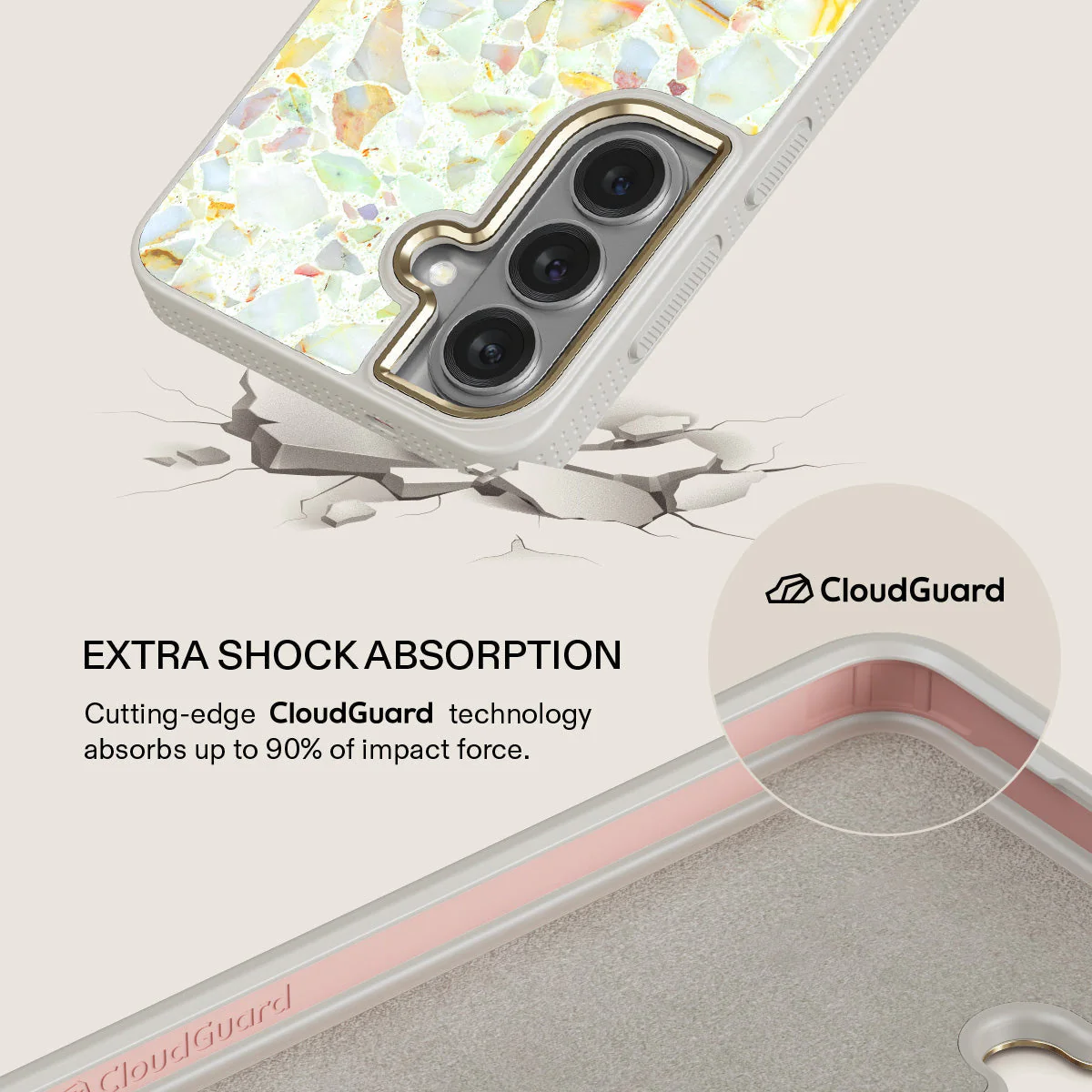 Rainbow Crush - Samsung Galaxy S26 Plus Case - Image 28