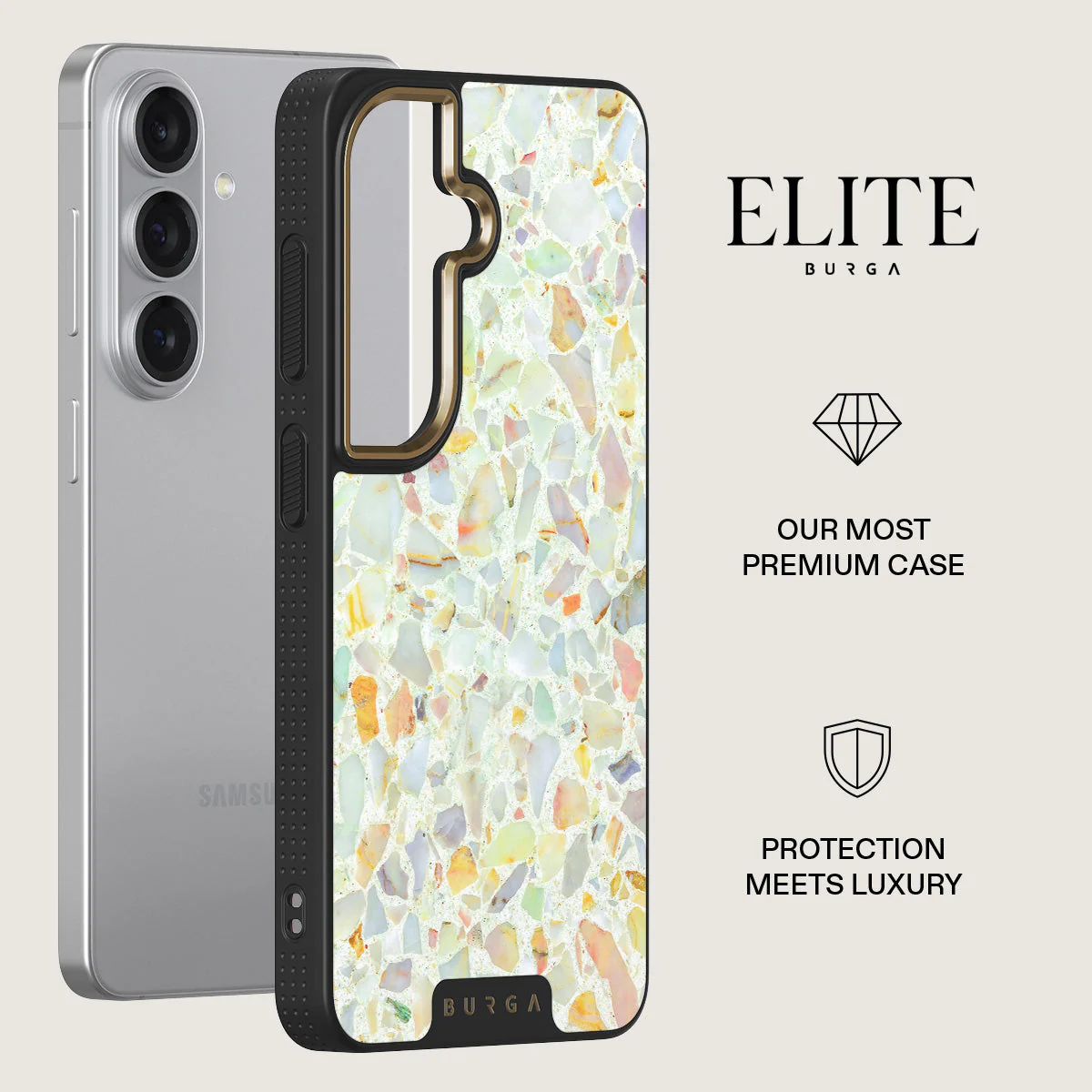 Rainbow Crush - Samsung Galaxy S26 Plus Case - Image 6