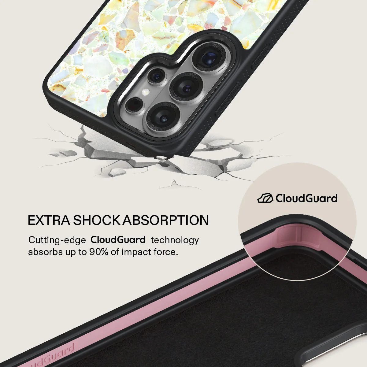 Rainbow Crush - Samsung Galaxy S26 Ultra Case - Image 14