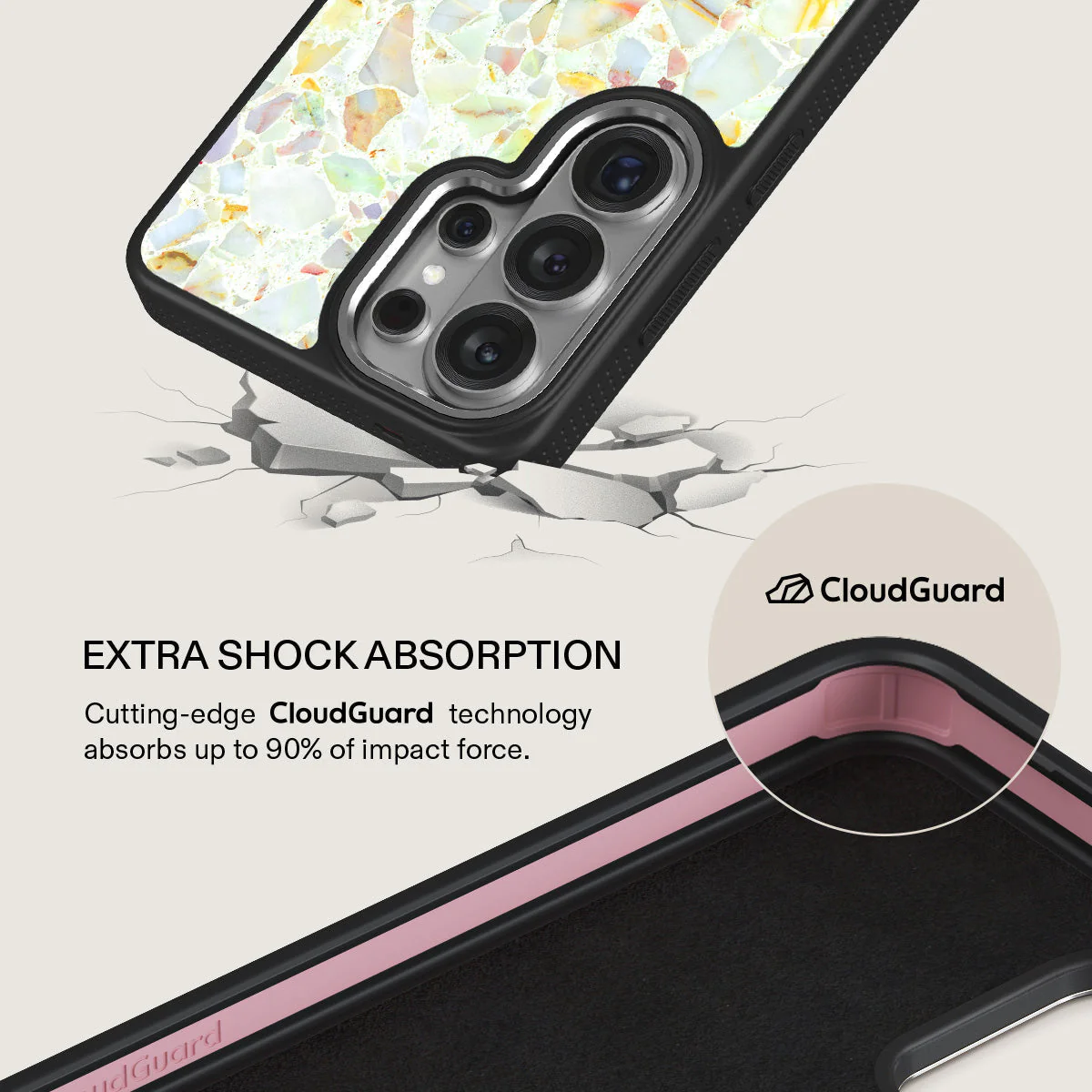 Rainbow Crush - Samsung Galaxy S26 Ultra Case - Image 21