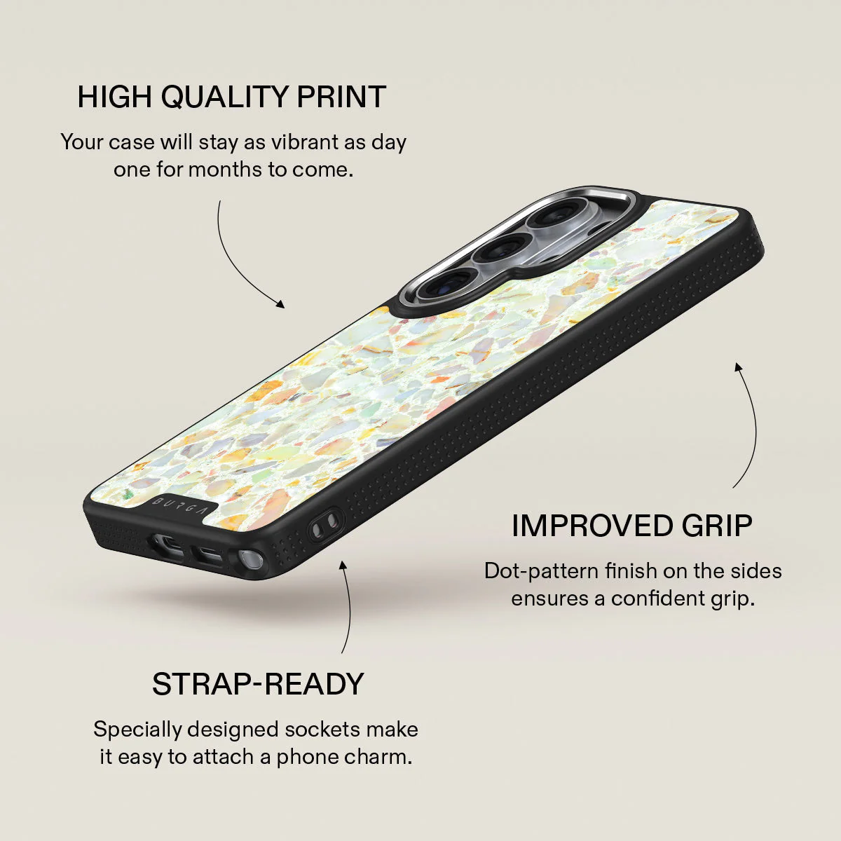 Rainbow Crush - Samsung Galaxy S26 Ultra Case - Image 23