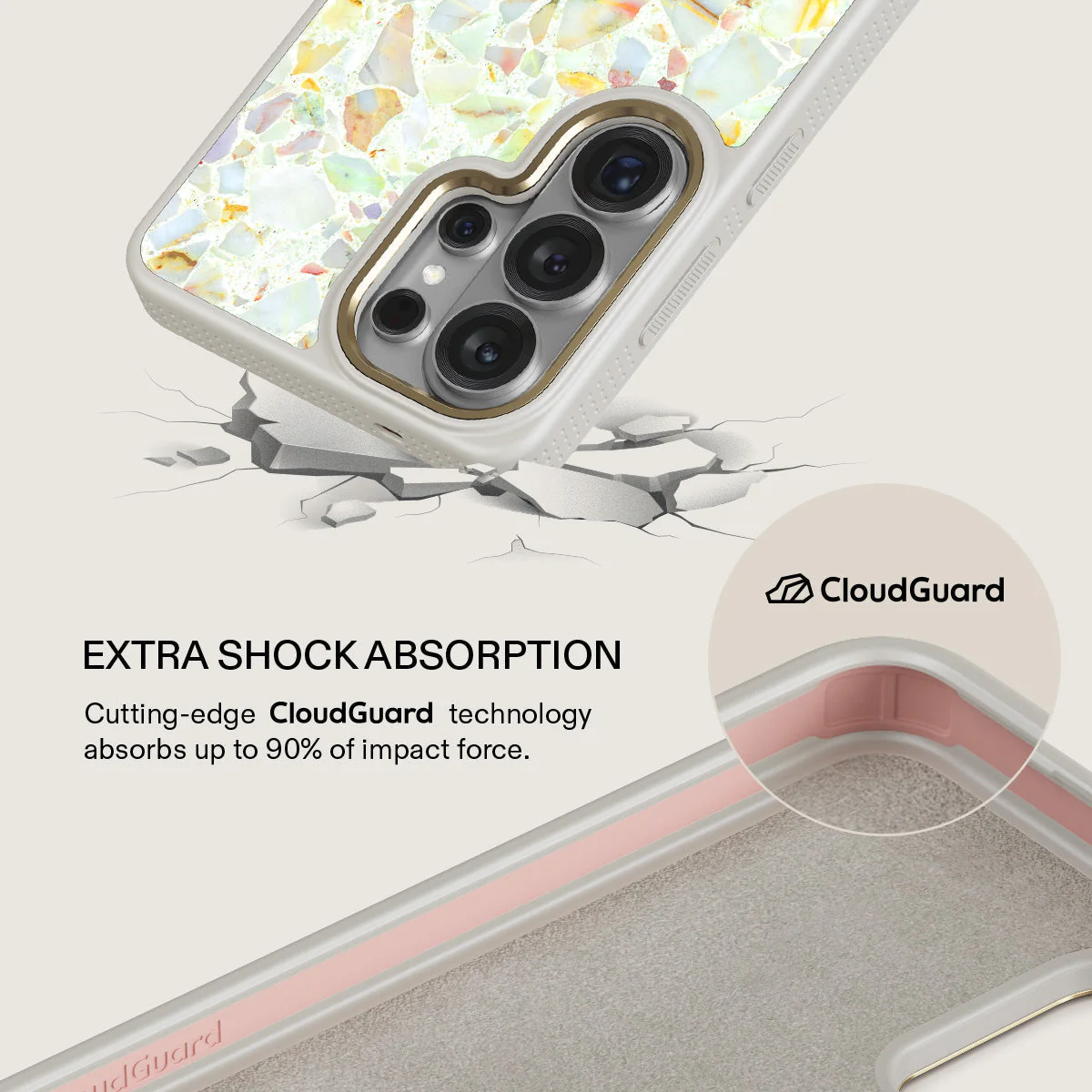 Rainbow Crush - Samsung Galaxy S26 Ultra Case - Image 28