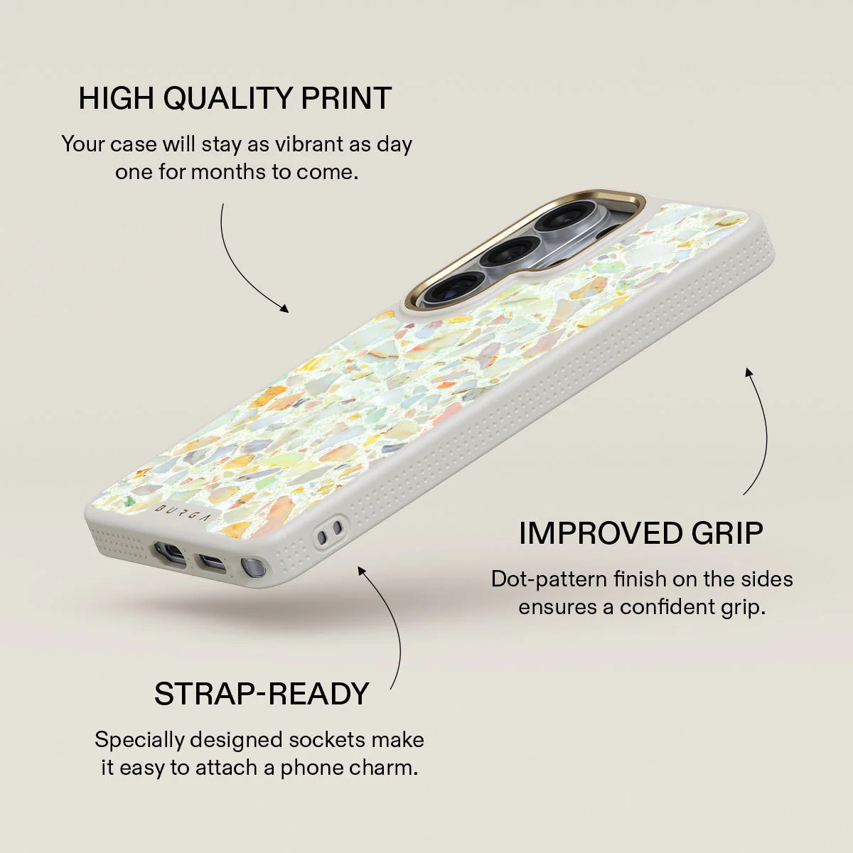 Rainbow Crush - Samsung Galaxy S26 Ultra Case - Image 30