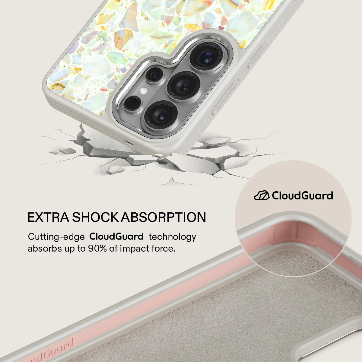 Rainbow Crush - Samsung Galaxy S26 Ultra Case - Image 35