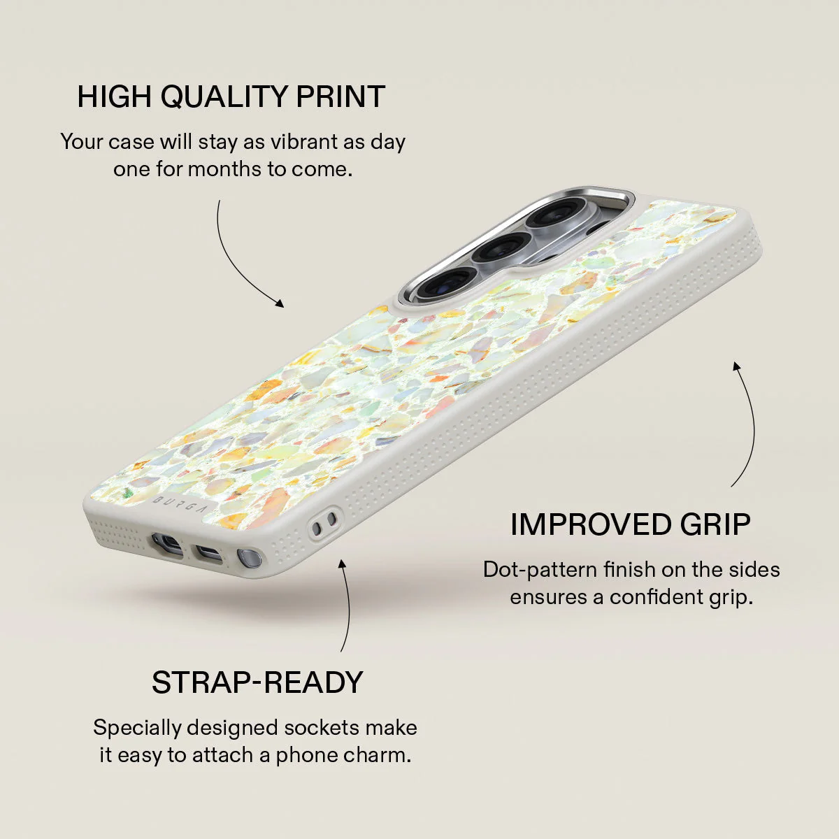 Rainbow Crush - Samsung Galaxy S26 Ultra Case - Image 37