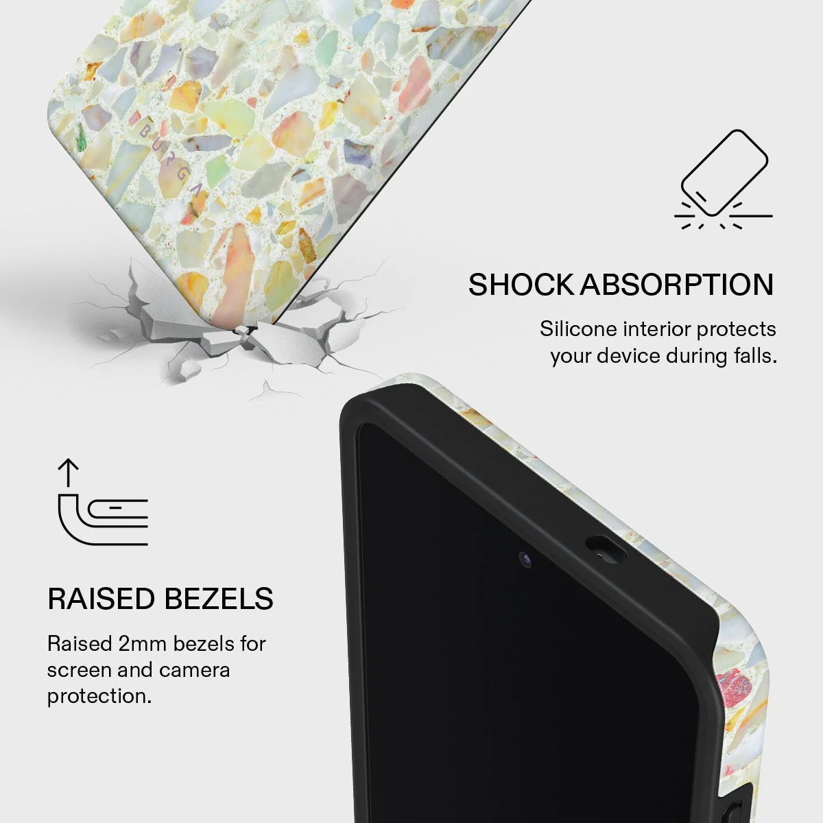 Rainbow Crush - Samsung Galaxy S26 Ultra Case - Image 4