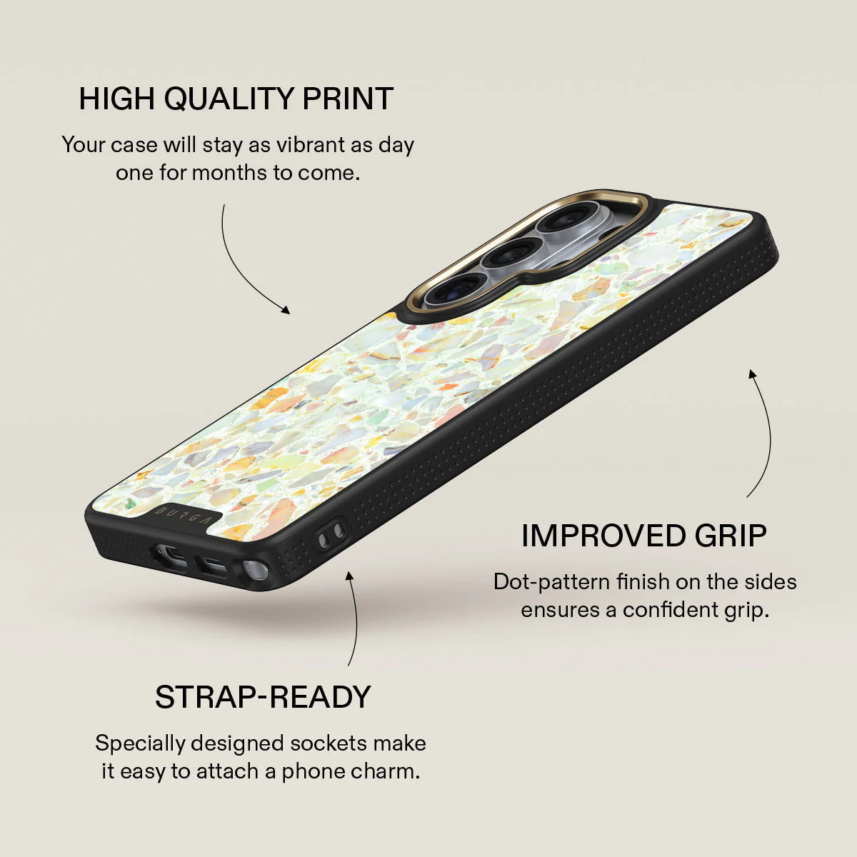 Rainbow Crush - Samsung Galaxy S26 Ultra Case - Image 9