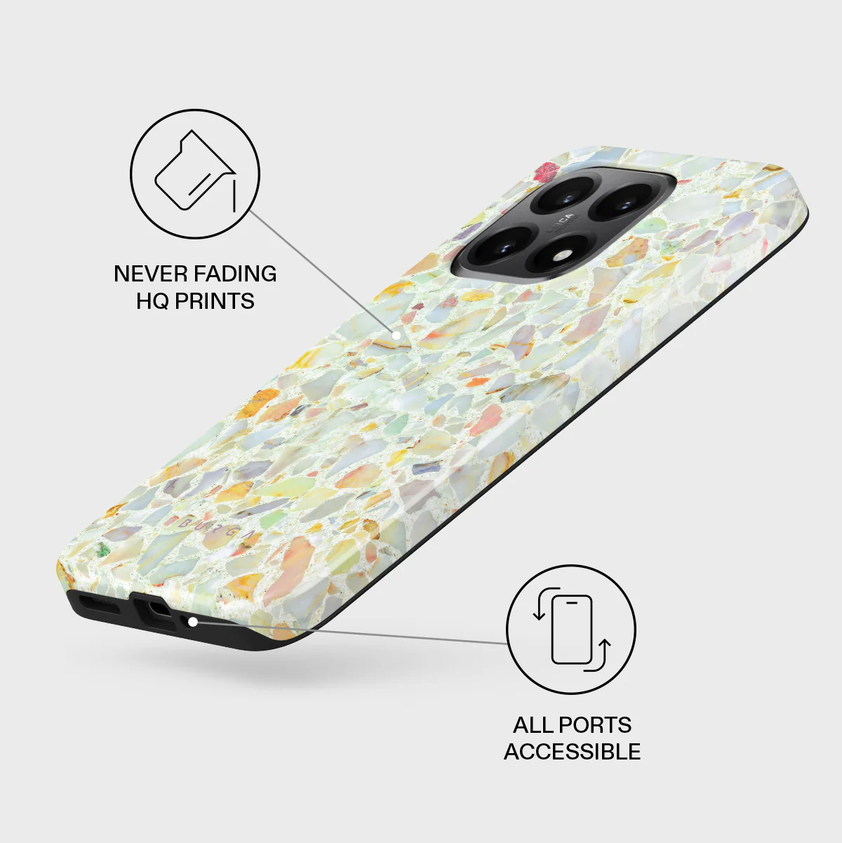 Rainbow Crush - Xiaomi 15T Case - Image 3