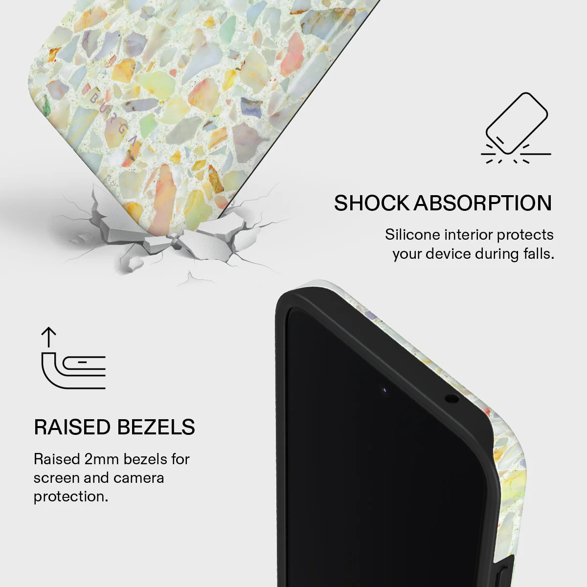 Rainbow Crush - Xiaomi 15T Case - Image 4