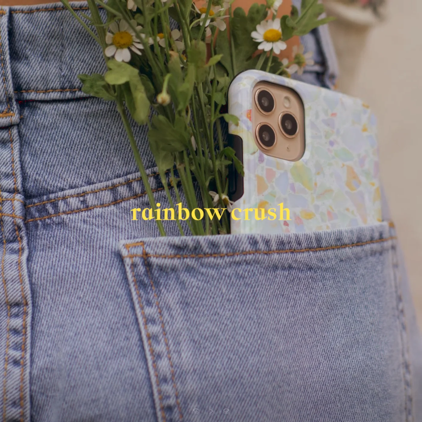 Rainbow Crush - Xiaomi 15T Case - Image 5