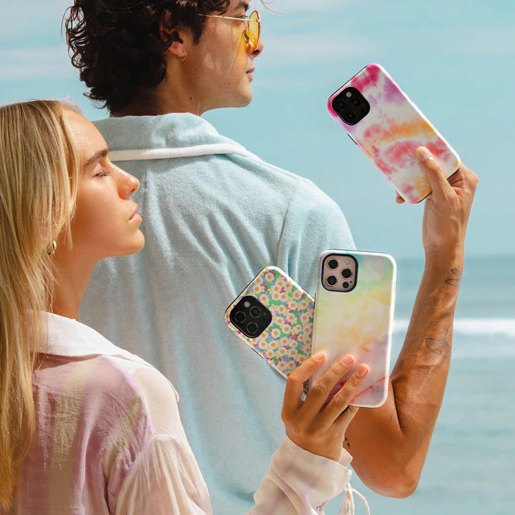 New Flame - Rainbow Samsung Galaxy S25 FE Case - Image 9