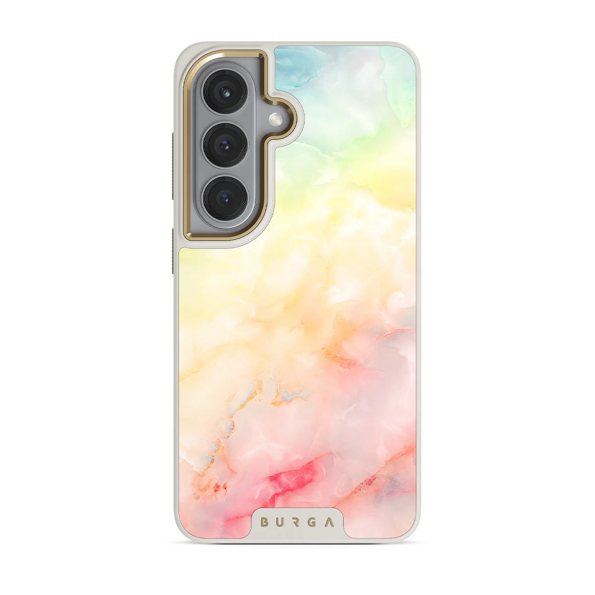New Flame - Rainbow Samsung Galaxy S26 Case - Image 26