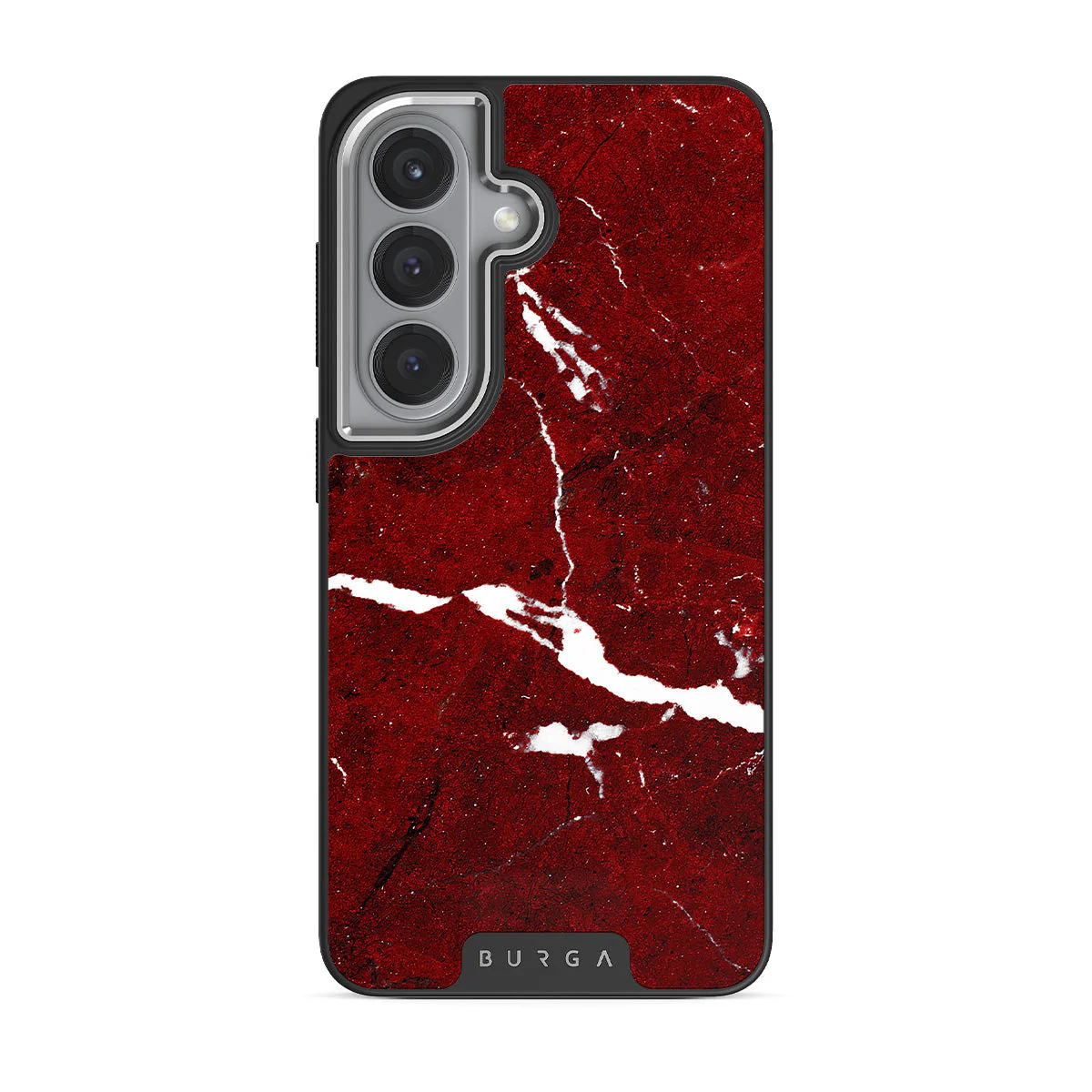 Iconic Red Ruby - Marble Samsung Galaxy S26 Case - Image 19