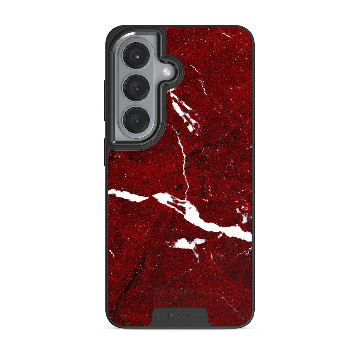 Iconic Red Ruby - Marble Samsung Galaxy S26 Plus Case - Image 12