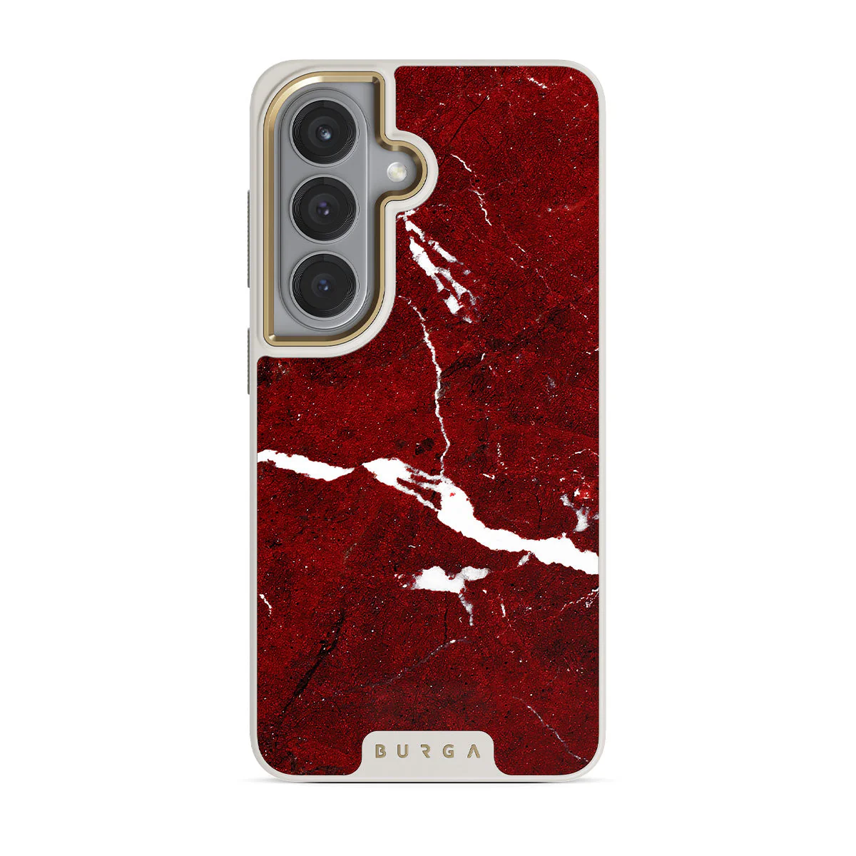 Iconic Red Ruby - Marble Samsung Galaxy S26 Plus Case - Image 26