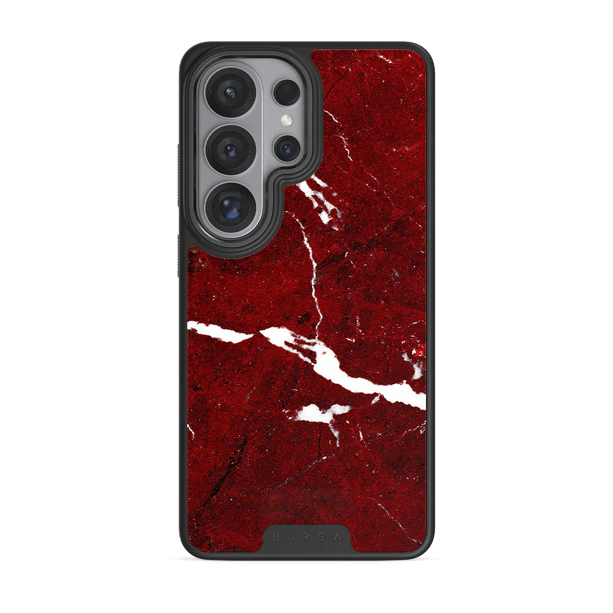 Iconic Red Ruby - Marble Samsung Galaxy S26 Ultra Case - Image 12