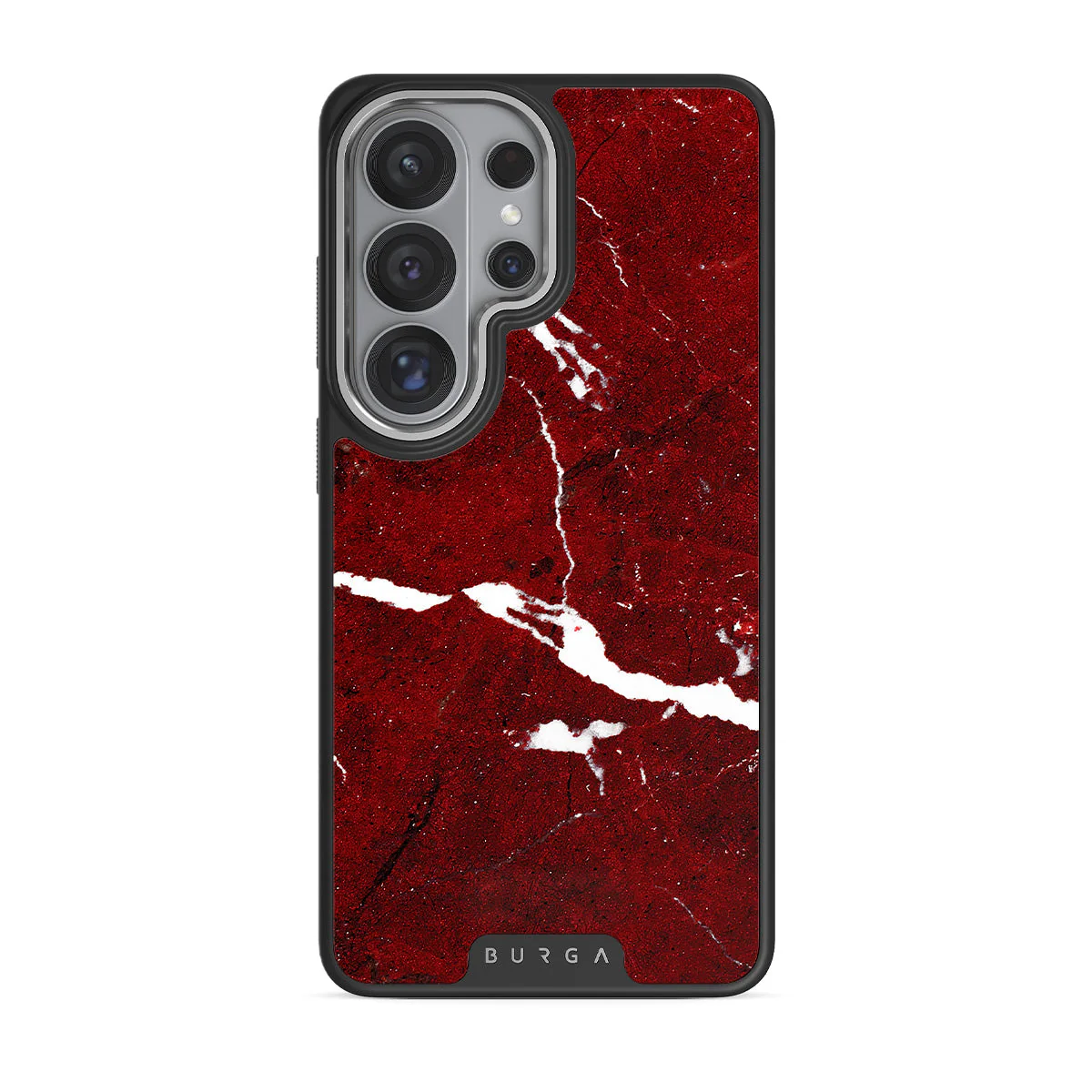 Iconic Red Ruby - Marble Samsung Galaxy S26 Ultra Case - Image 19