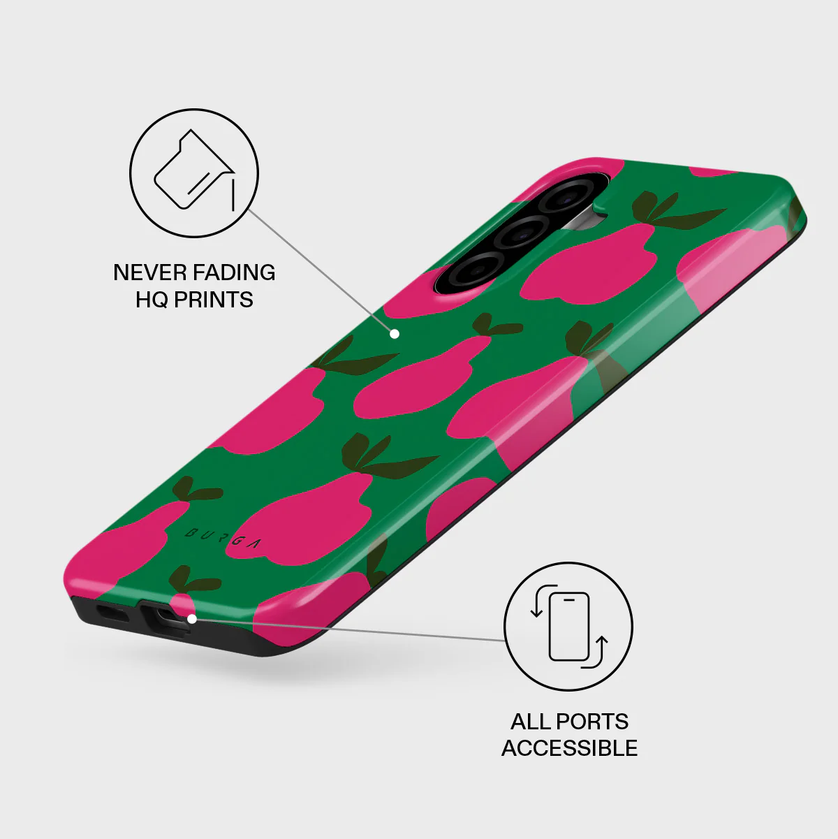 Refresco - Samsung Galaxy A57 5G Case - Image 3