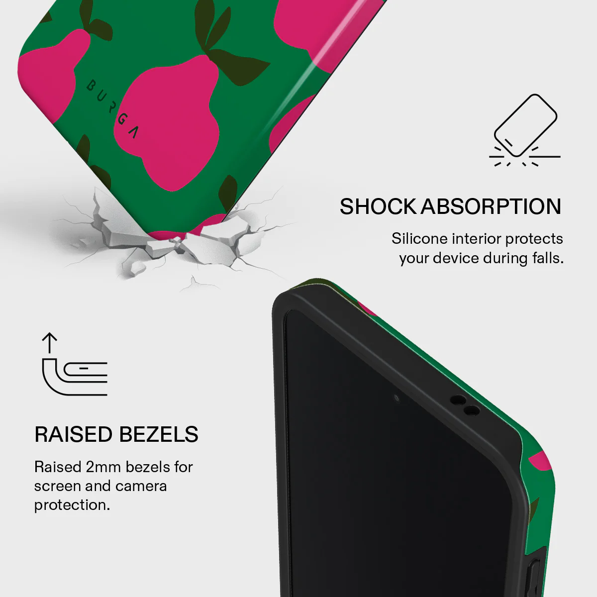 Refresco - Samsung Galaxy A57 5G Case - Image 4