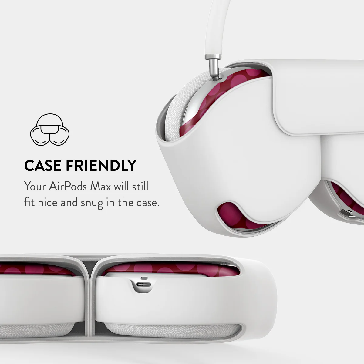 Reset Button - AirPods Max Case - Image 5