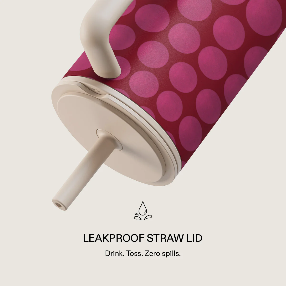 Reset Button - All Day Leakproof Tumbler - Image 3