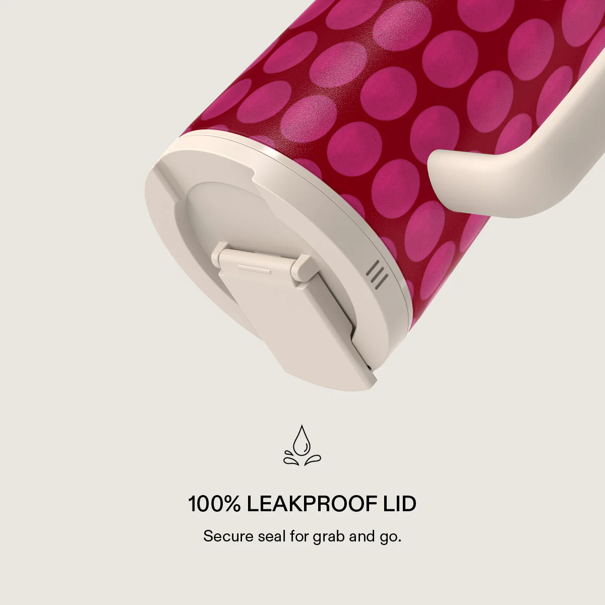 Reset Button - EasyGrip Travel Mug - Image 3