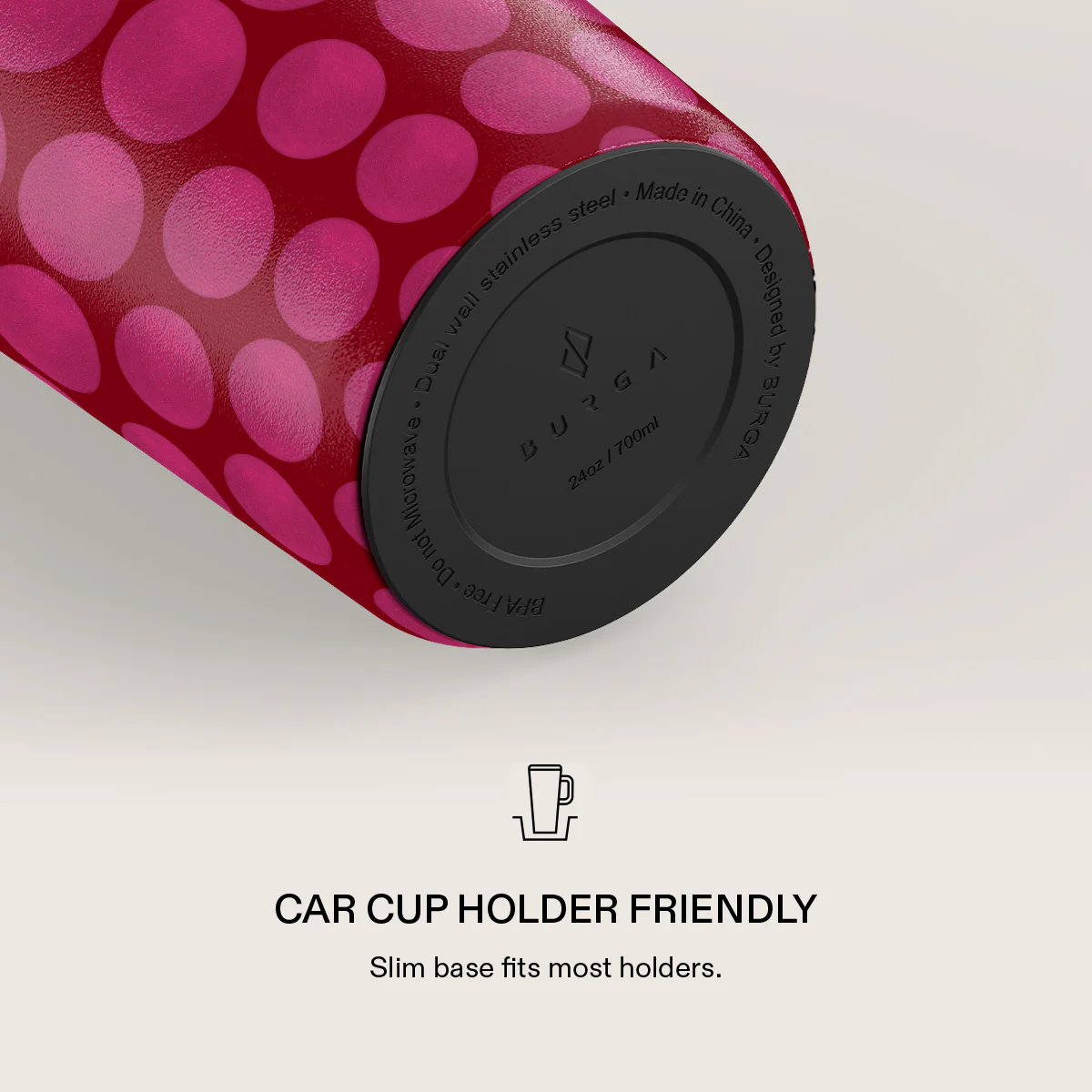 Reset Button - EasyGrip Travel Mug - Image 5