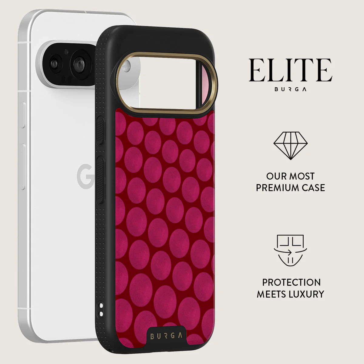 Reset Button - Google Pixel 10 Case - Image 6