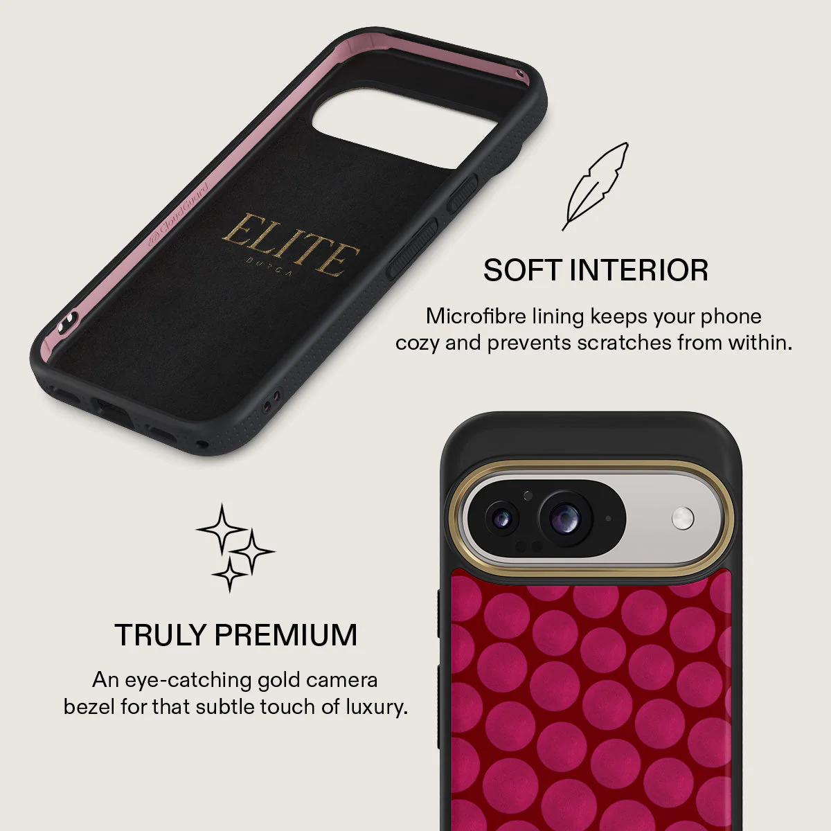 Reset Button - Google Pixel 10 Pro Case - Image 10