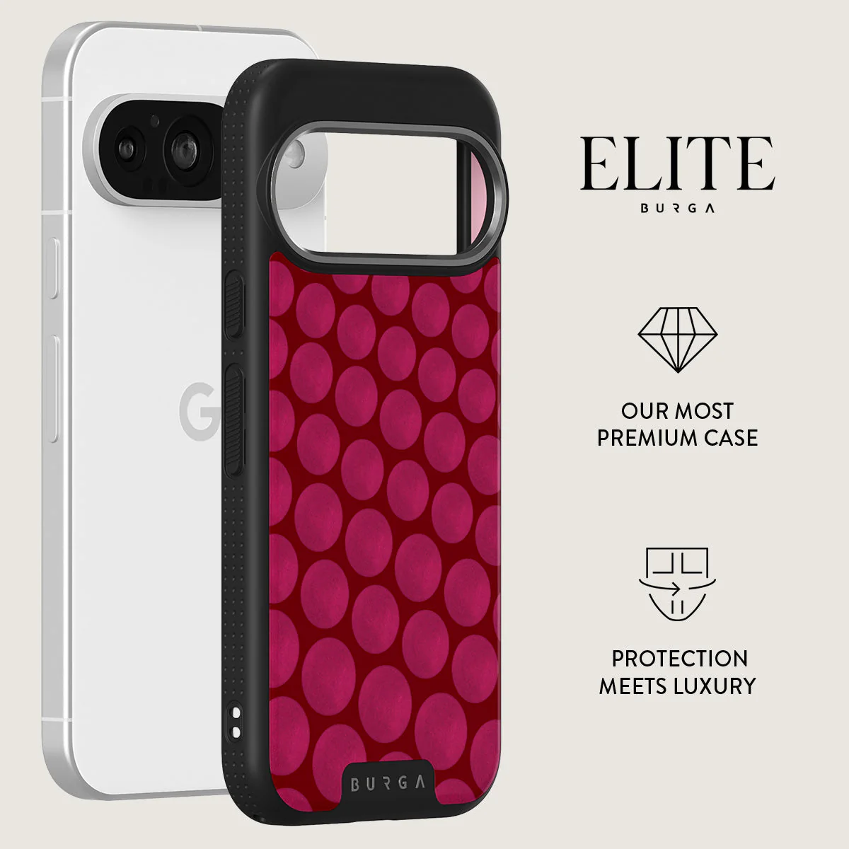 Reset Button - Google Pixel 10 Pro Case - Image 13