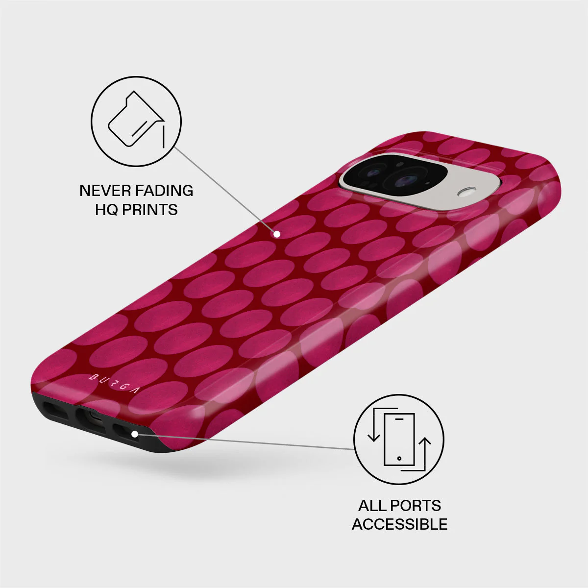 Reset Button - Google Pixel 10 Pro Case - Image 3