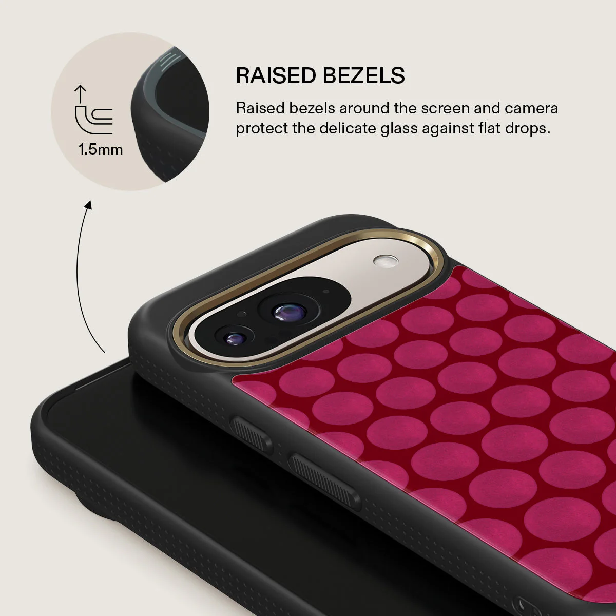 Reset Button - Google Pixel 10 Pro Case - Image 8