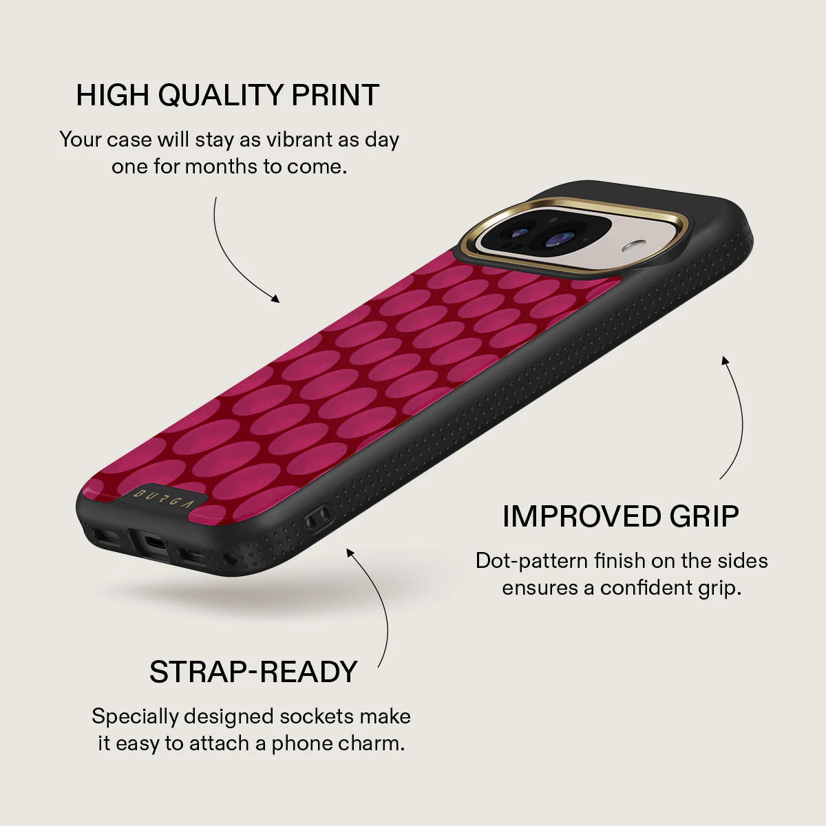 Reset Button - Google Pixel 10 Pro Case - Image 9