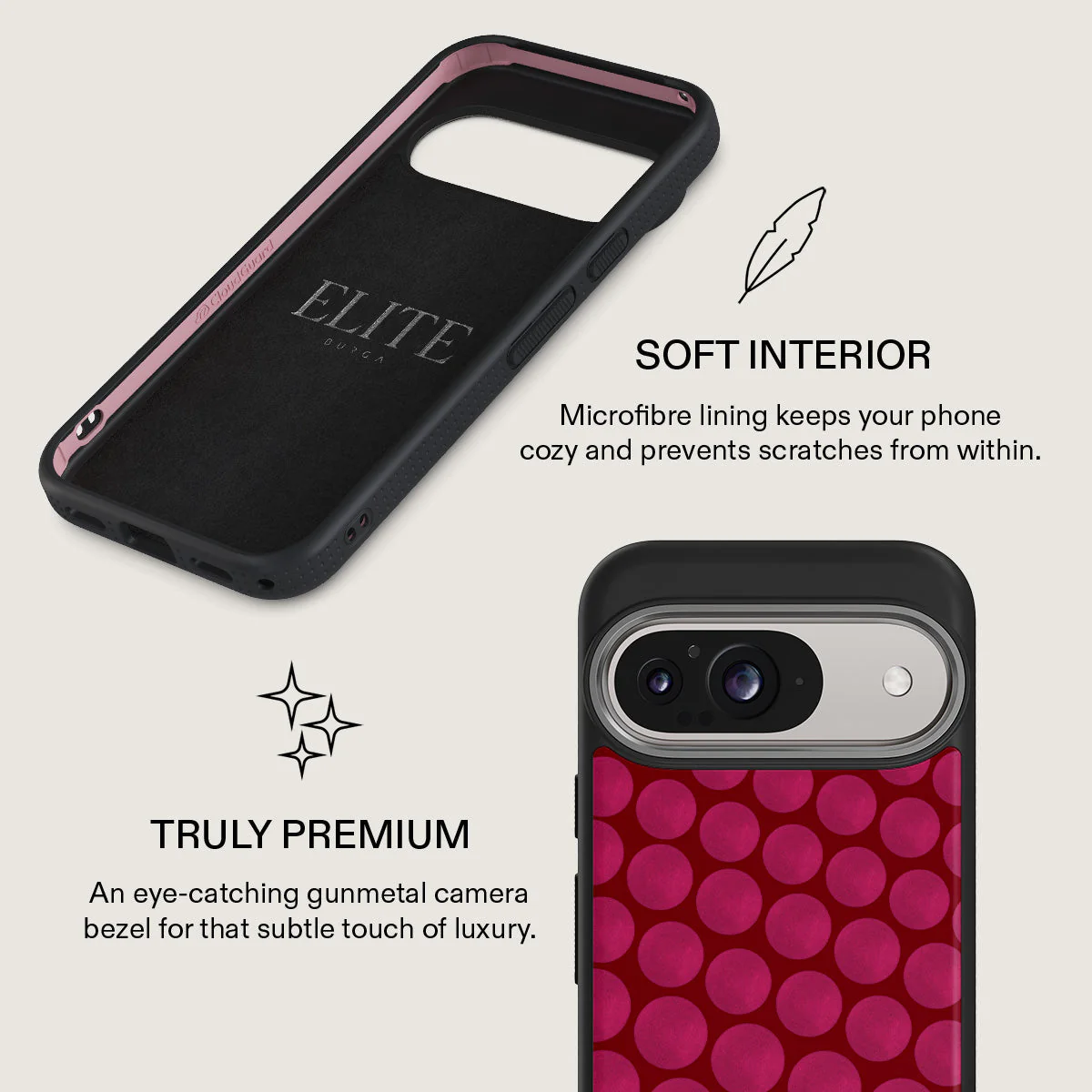 Reset Button - Google Pixel 10 Pro XL Case - Image 17