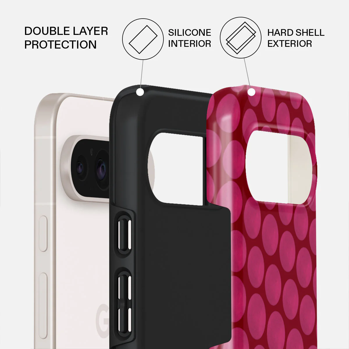 Reset Button - Google Pixel 10 Pro XL Case - Image 2