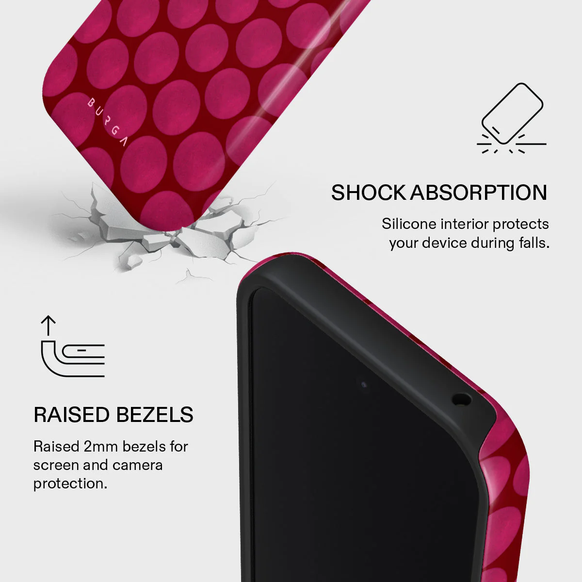 Reset Button - Google Pixel 10 Pro XL Case - Image 4