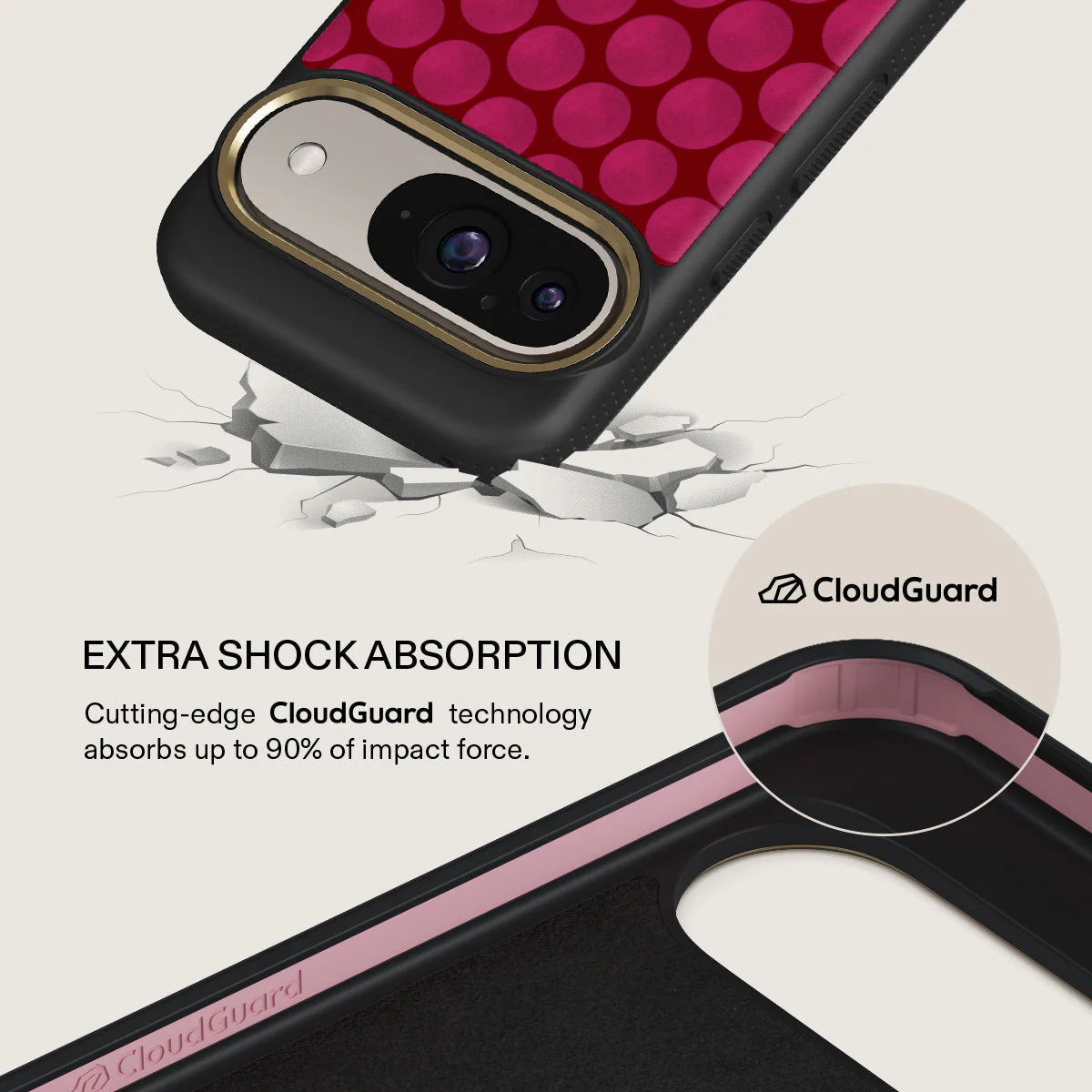 Reset Button - Google Pixel 10 Pro XL Case - Image 7