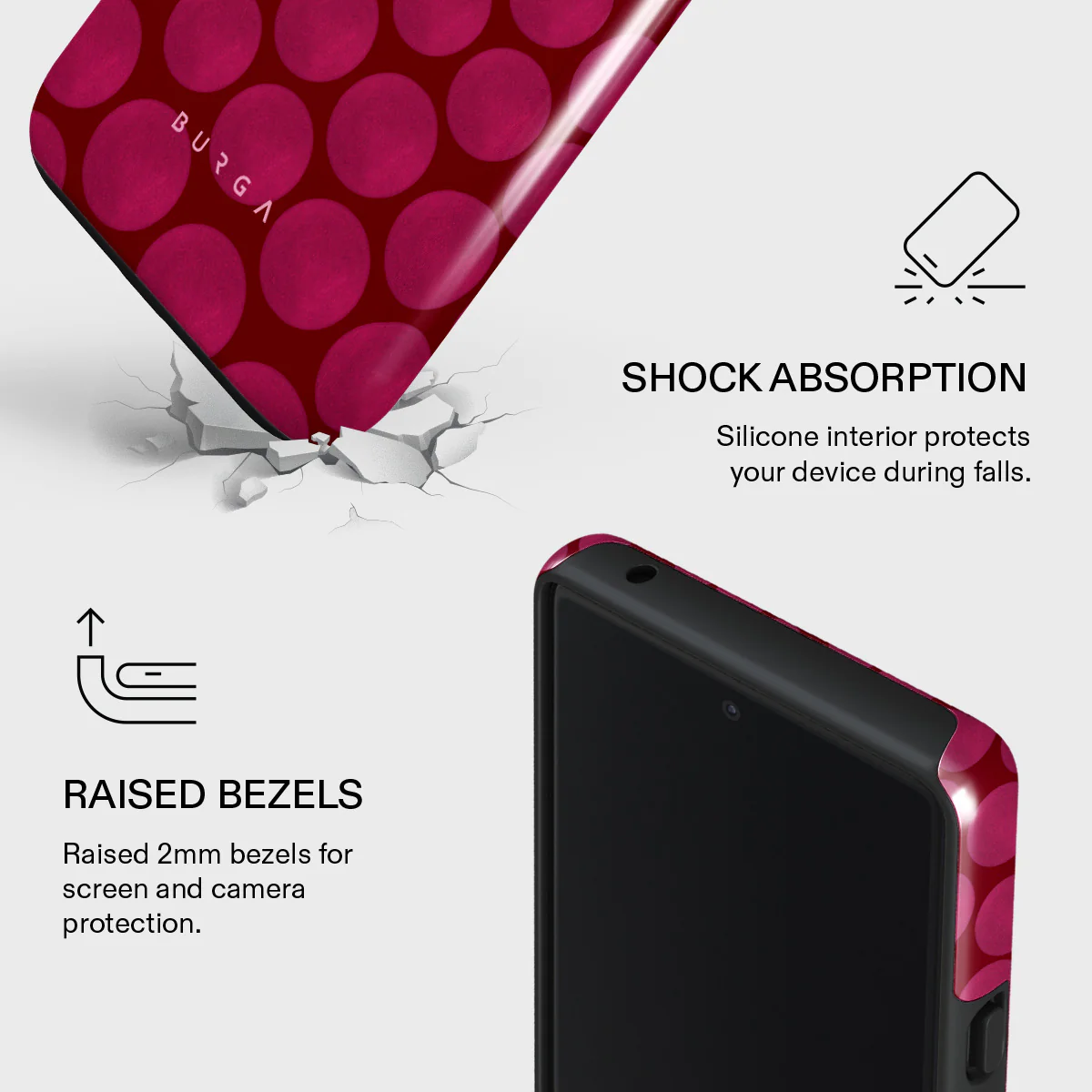 Reset Button - Google Pixel 6 Case - Image 4
