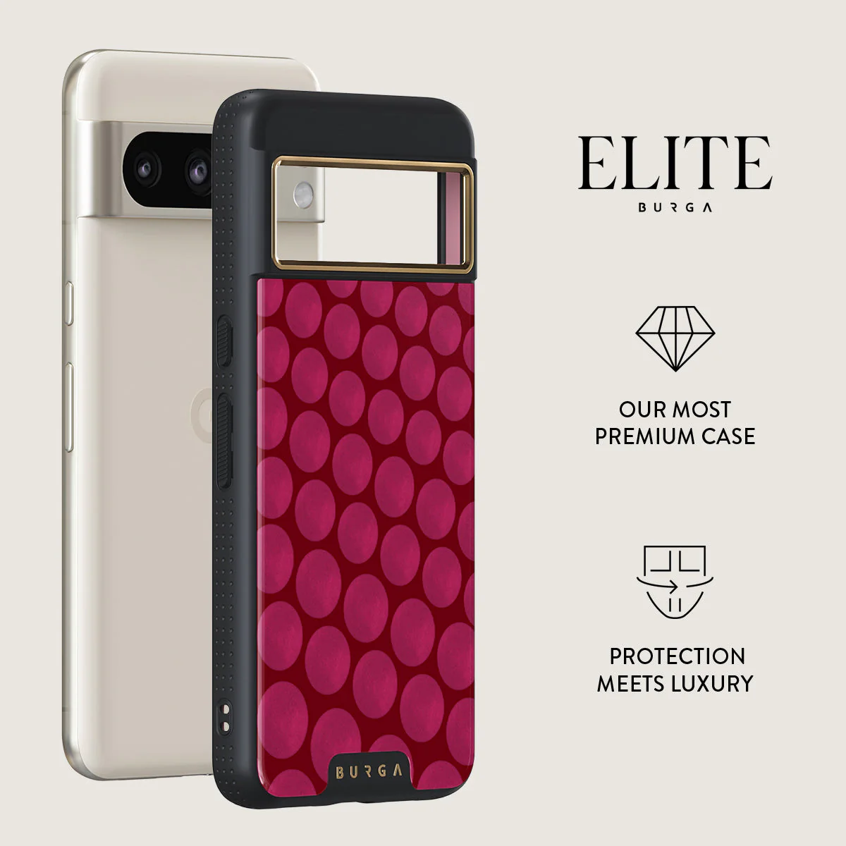 Reset Button - Google Pixel 8 Pro Case - Image 6