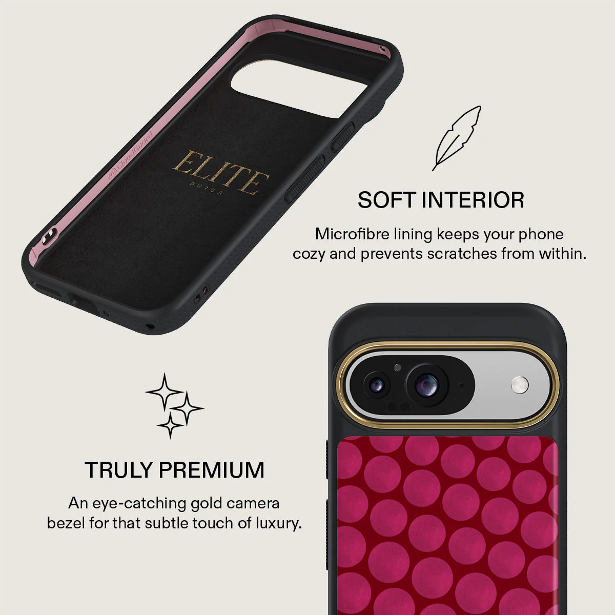 Reset Button - Google Pixel 9 Case - Image 10