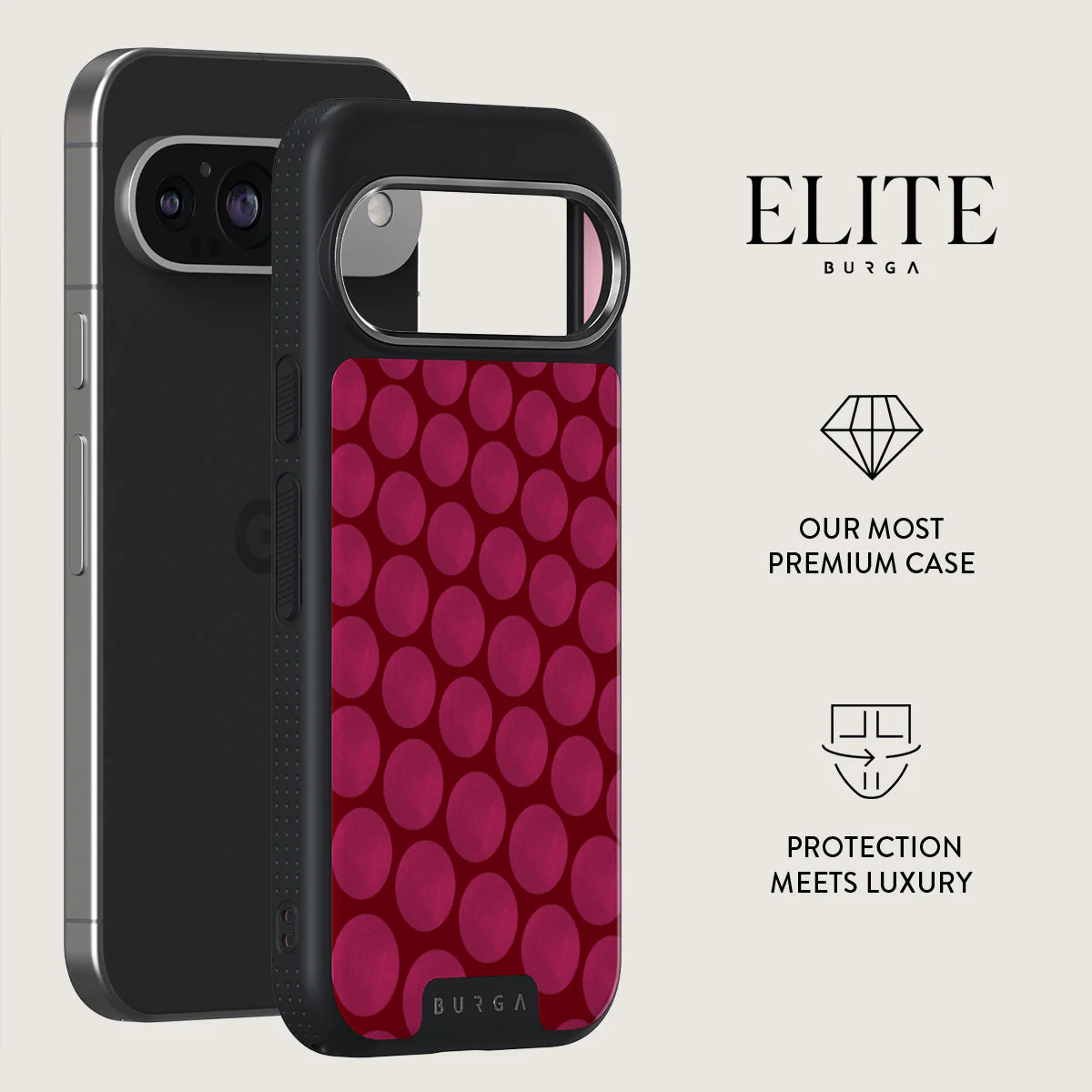 Reset Button - Google Pixel 9 Case - Image 13
