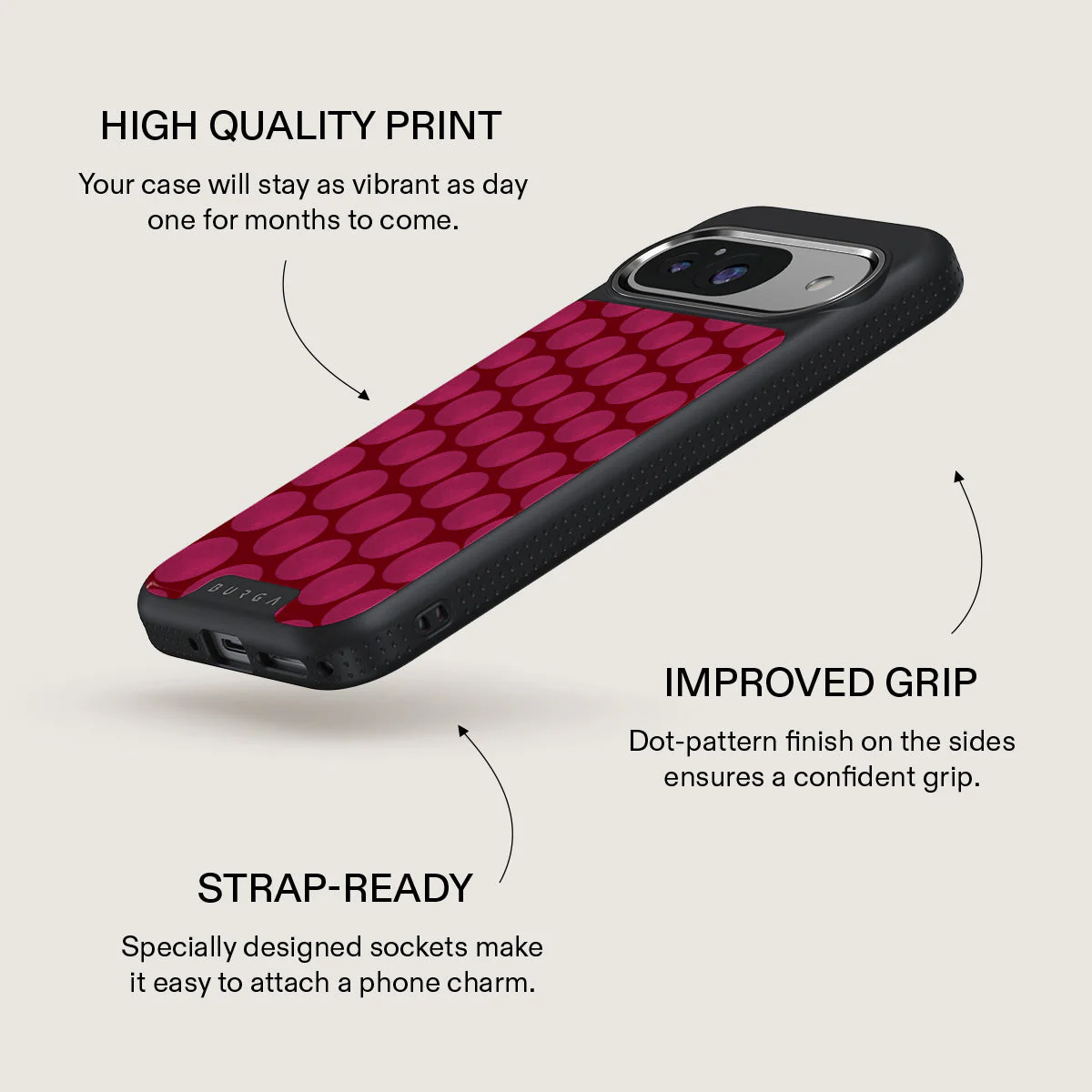 Reset Button - Google Pixel 9 Case - Image 16