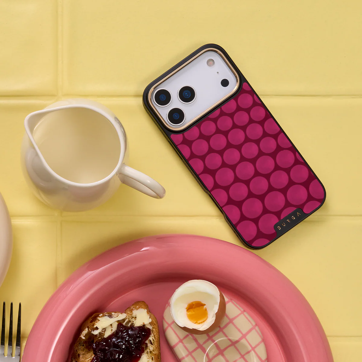 Reset Button - Google Pixel 9 Case - Image 22