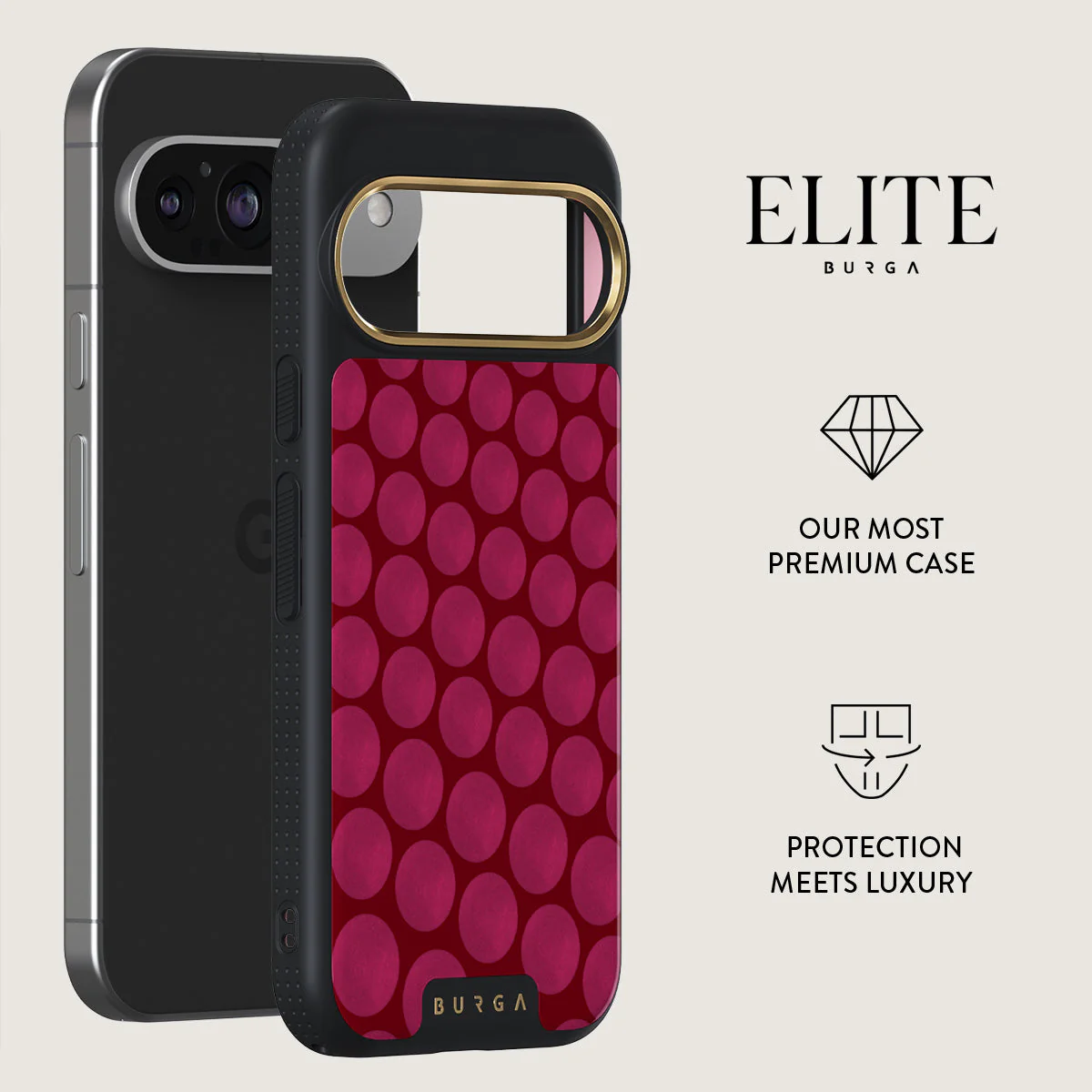 Reset Button - Google Pixel 9 Case - Image 6