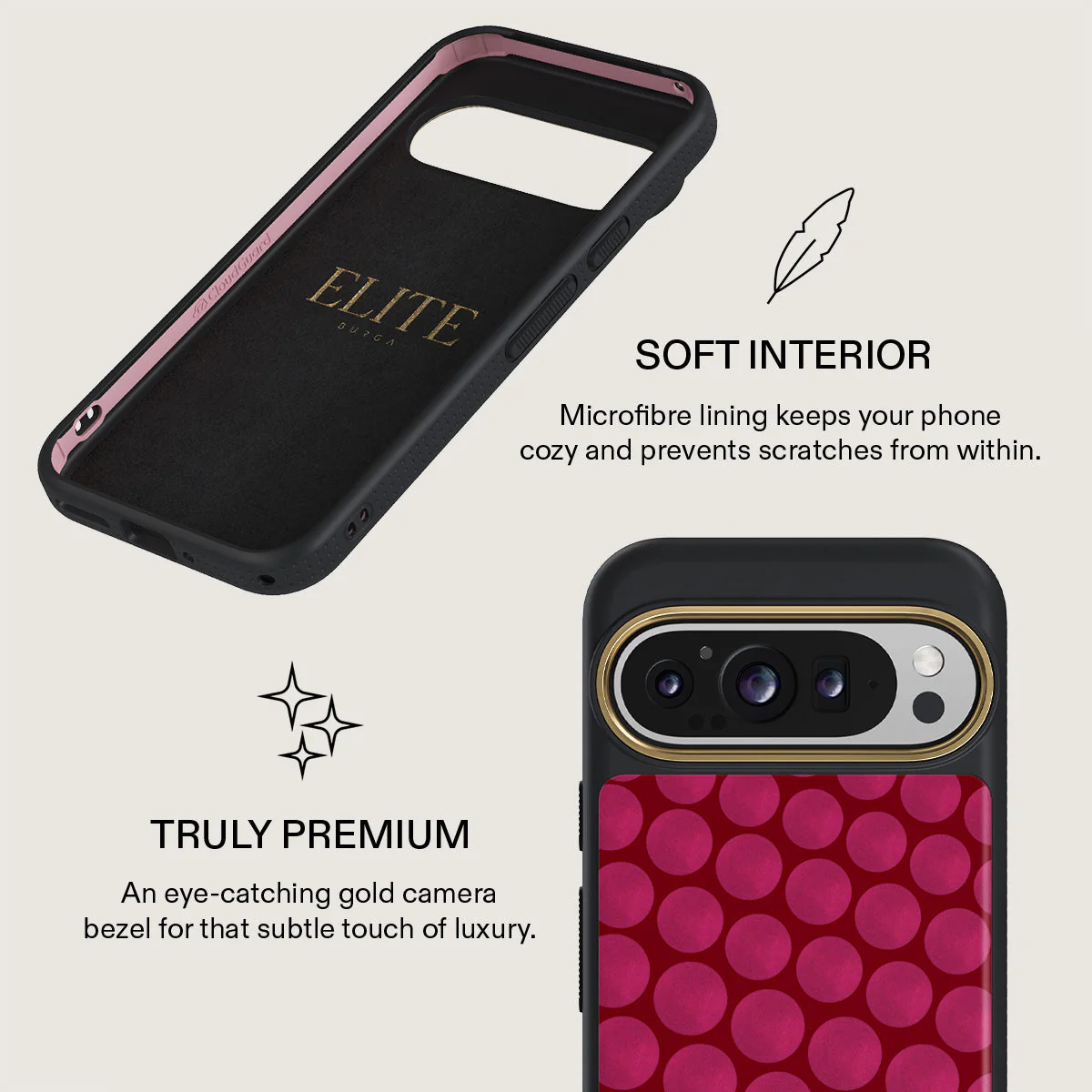 Reset Button - Google Pixel 9 Pro Case - Image 10