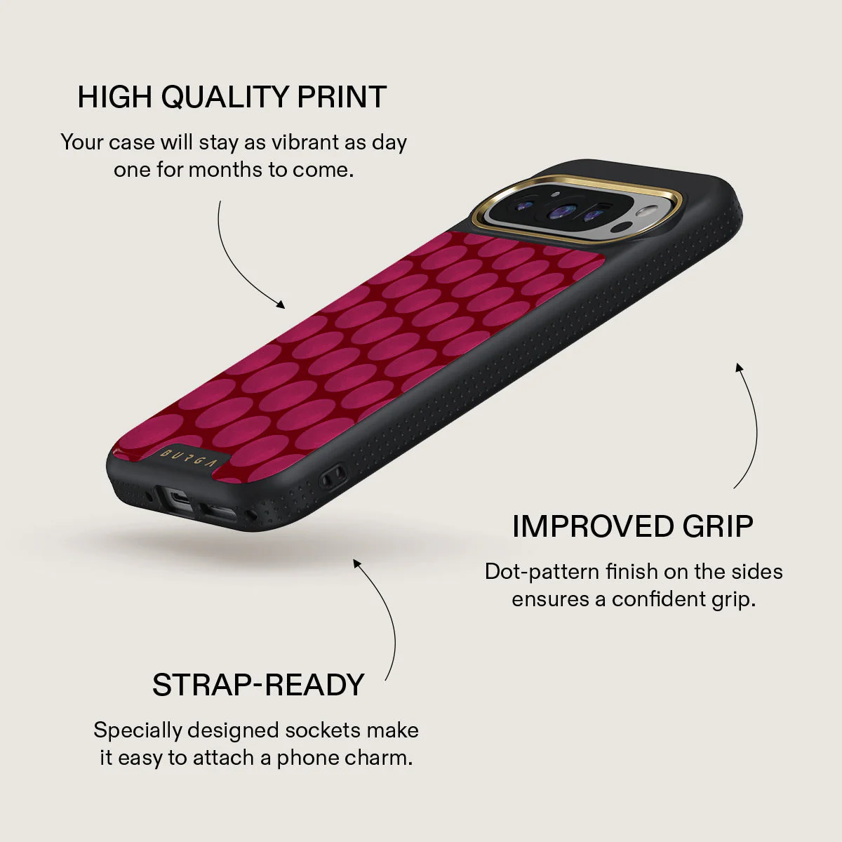 Reset Button - Google Pixel 9 Pro Case - Image 9