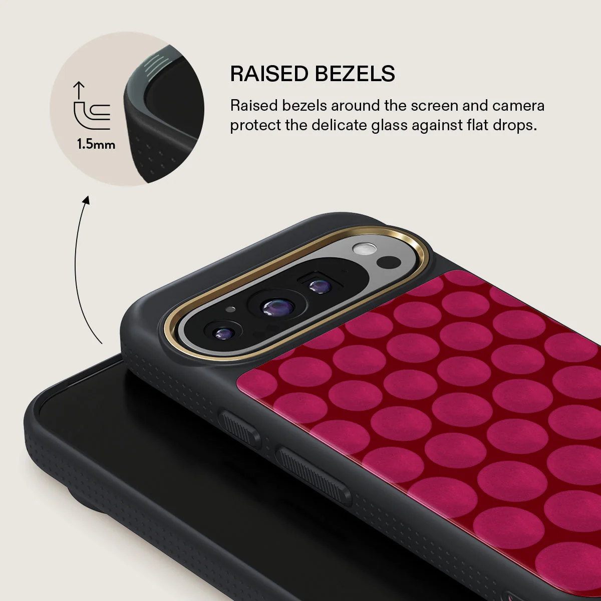 Reset Button - Google Pixel 9 Pro XL Case - Image 8