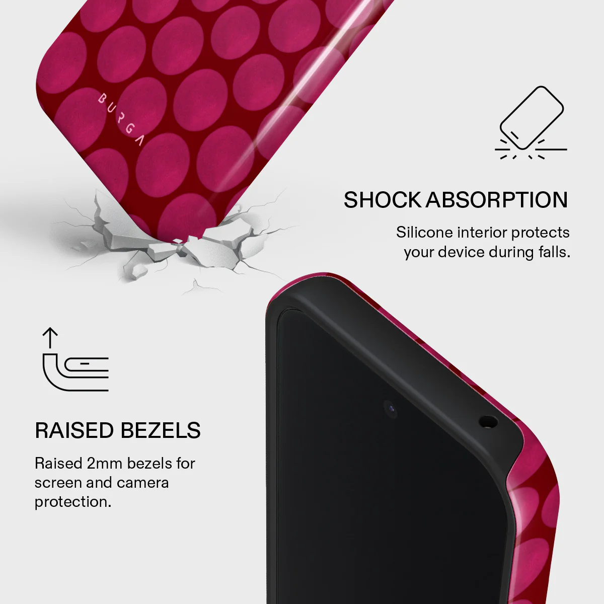 Reset Button - Google Pixel 9a Case - Image 4