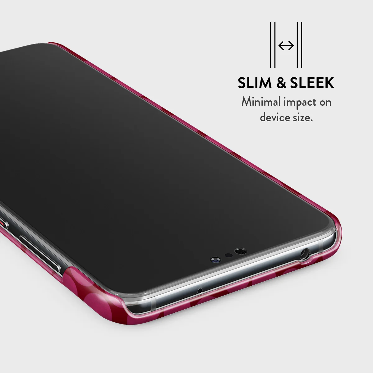Reset Button - Huawei P20 Case - Image 4